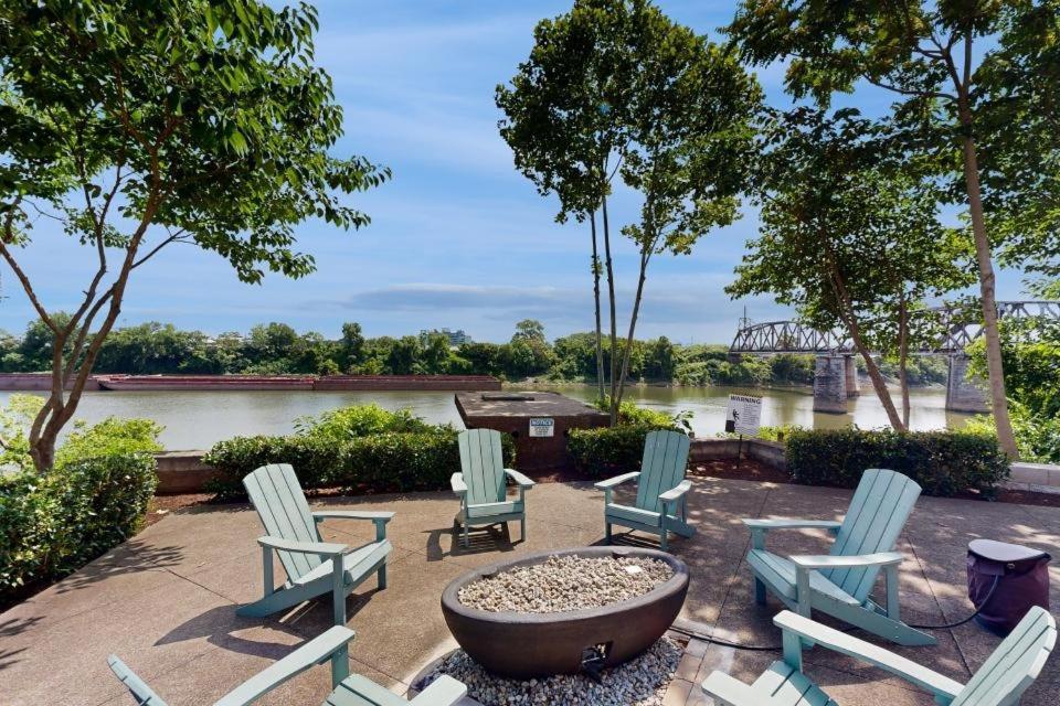 Riverfront Retreat Nashville Exterior photo